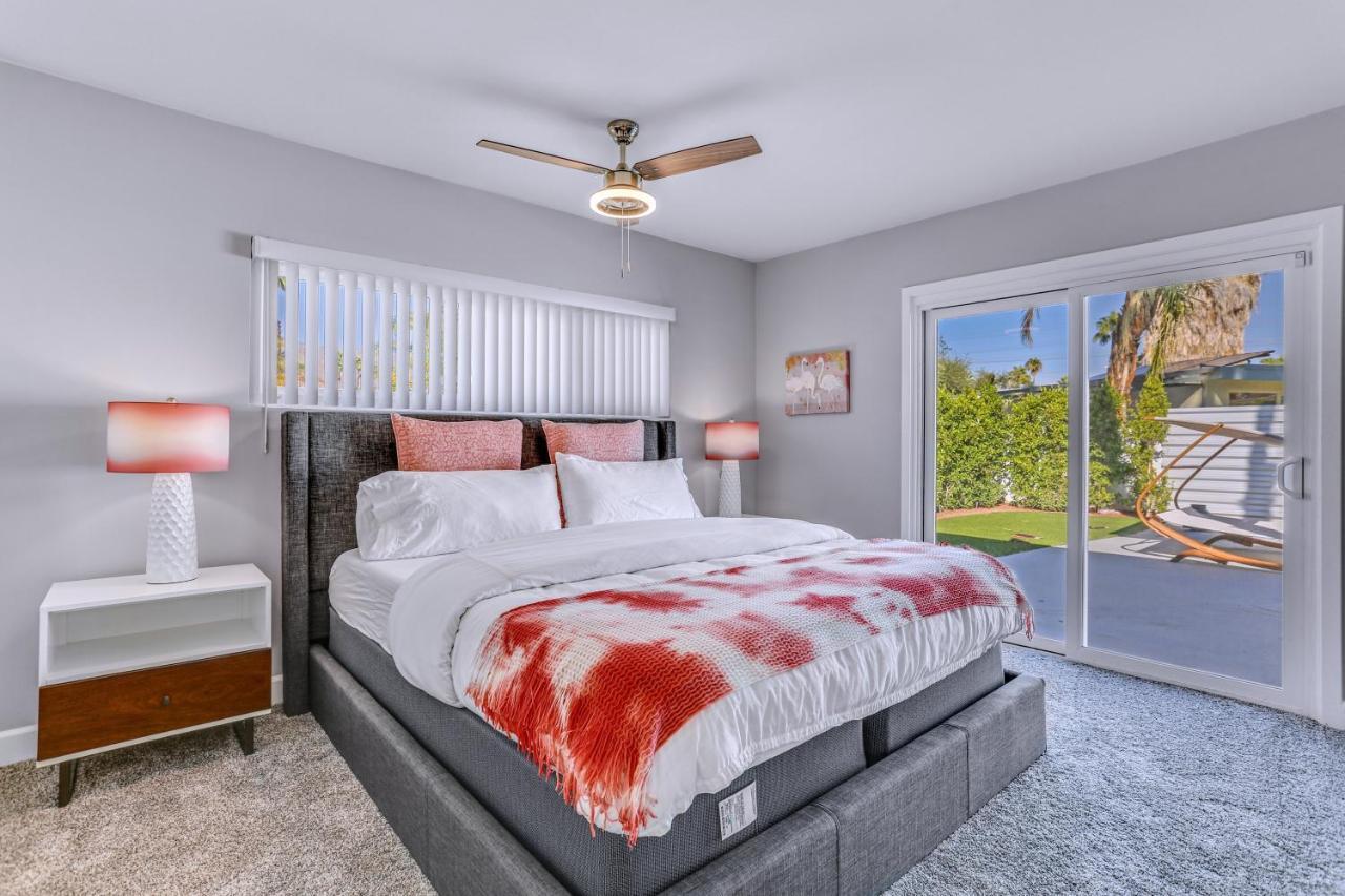 Desert Flamingo Ps - A Ryson Property Palm Springs Extérieur photo