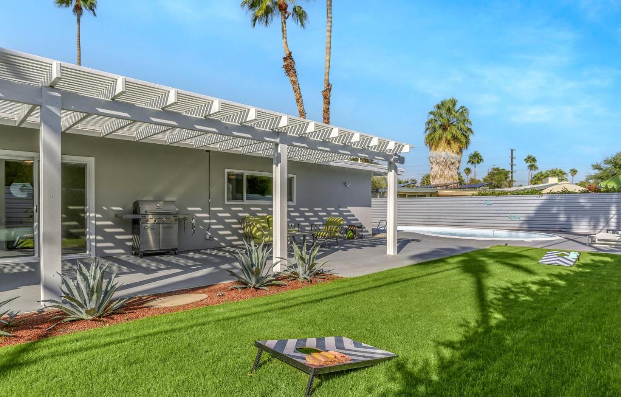 Desert Flamingo Ps - A Ryson Property Palm Springs Extérieur photo