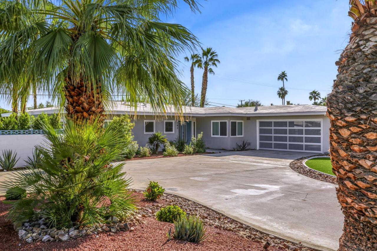 Desert Flamingo Ps - A Ryson Property Palm Springs Extérieur photo