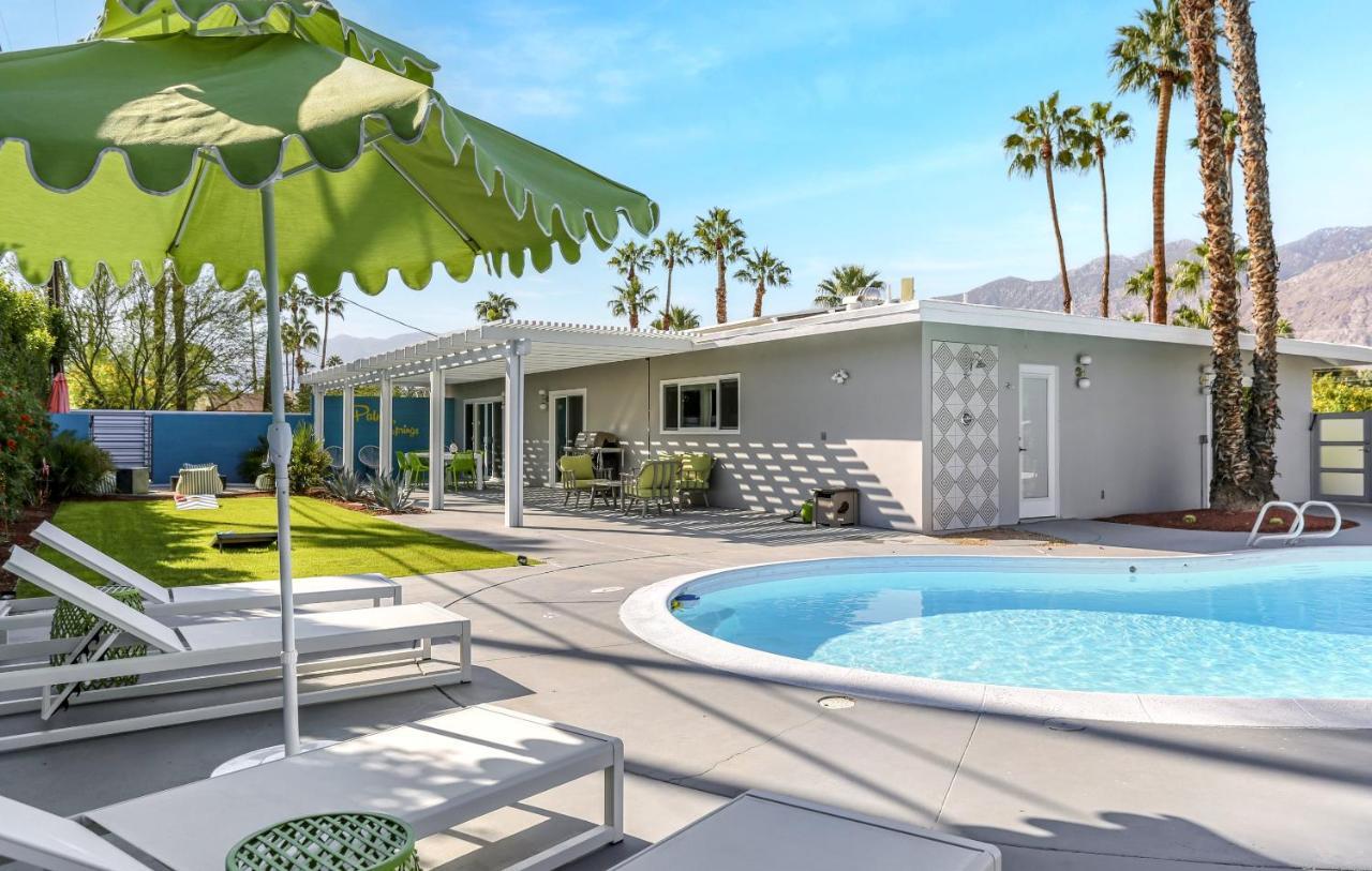 Desert Flamingo Ps - A Ryson Property Palm Springs Extérieur photo