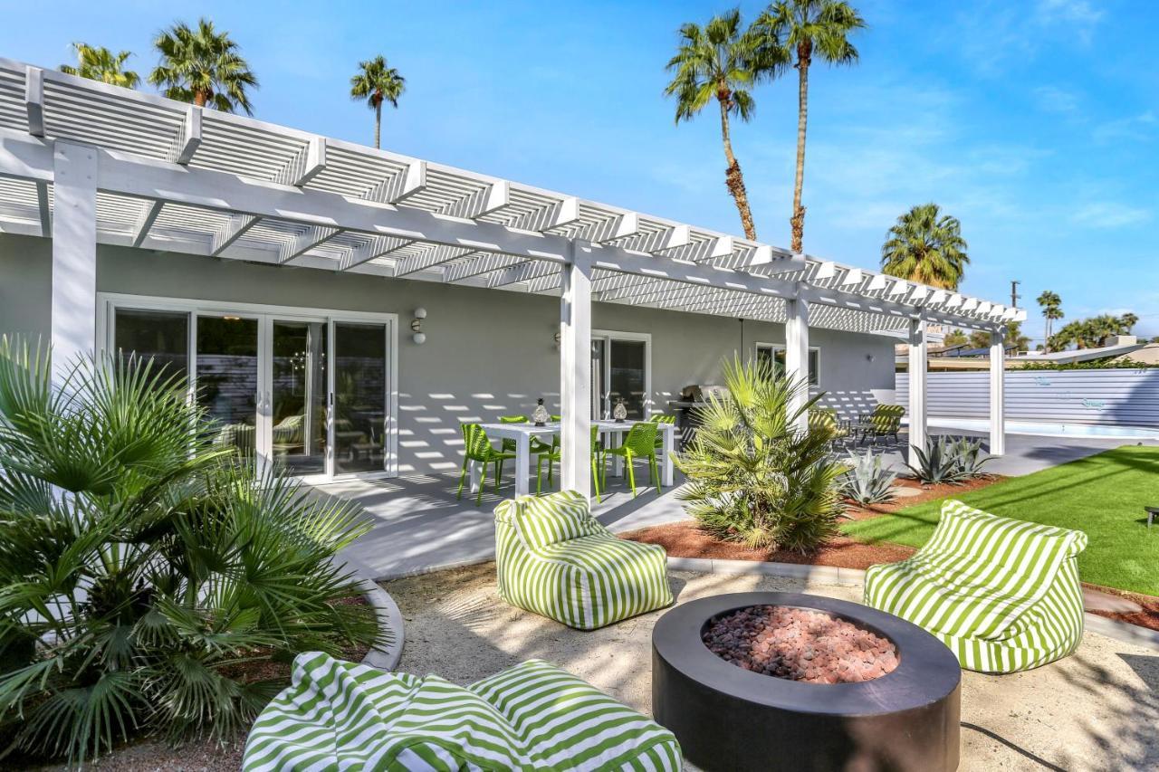 Desert Flamingo Ps - A Ryson Property Palm Springs Extérieur photo