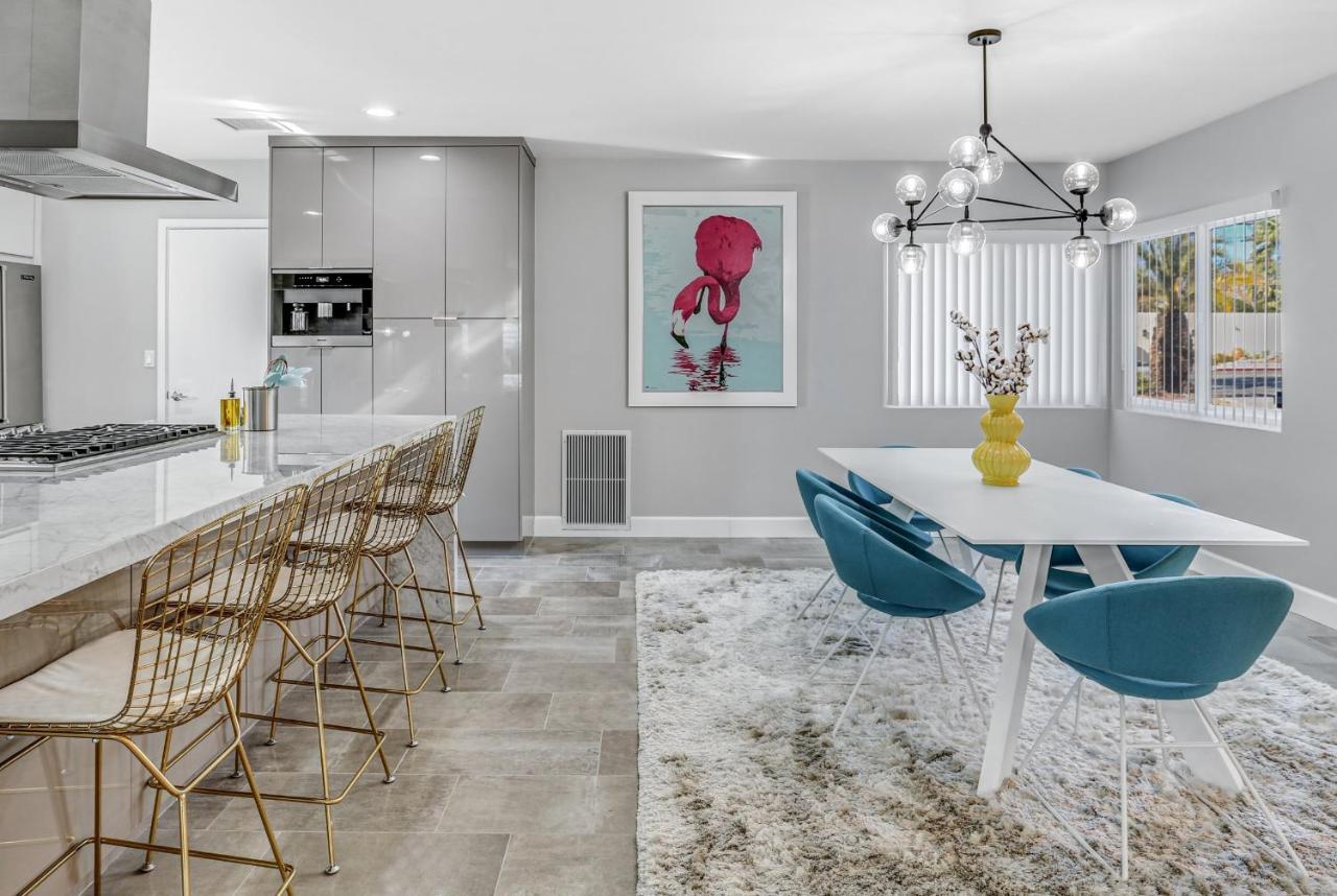 Desert Flamingo Ps - A Ryson Property Palm Springs Extérieur photo