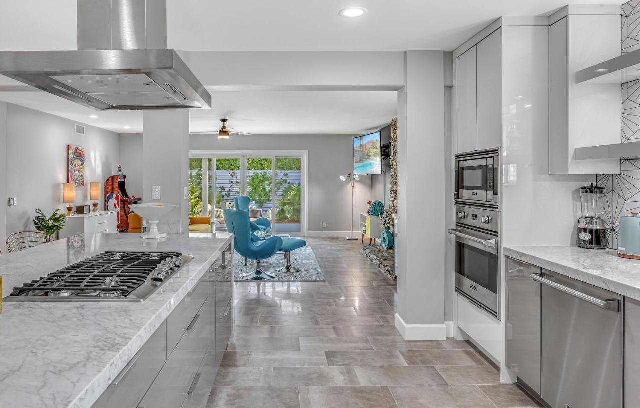 Desert Flamingo Ps - A Ryson Property Palm Springs Extérieur photo