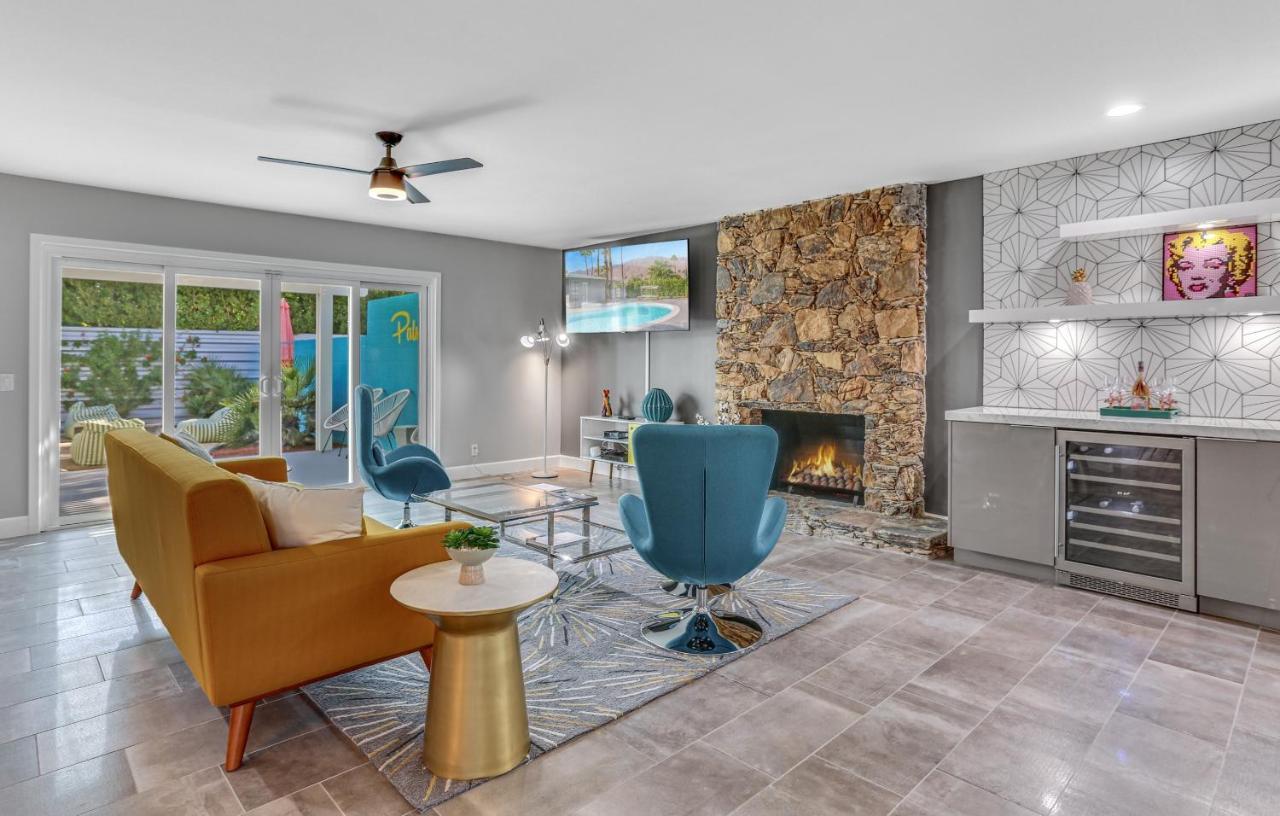 Desert Flamingo Ps - A Ryson Property Palm Springs Extérieur photo