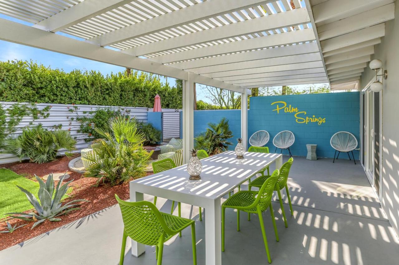 Desert Flamingo Ps - A Ryson Property Palm Springs Extérieur photo