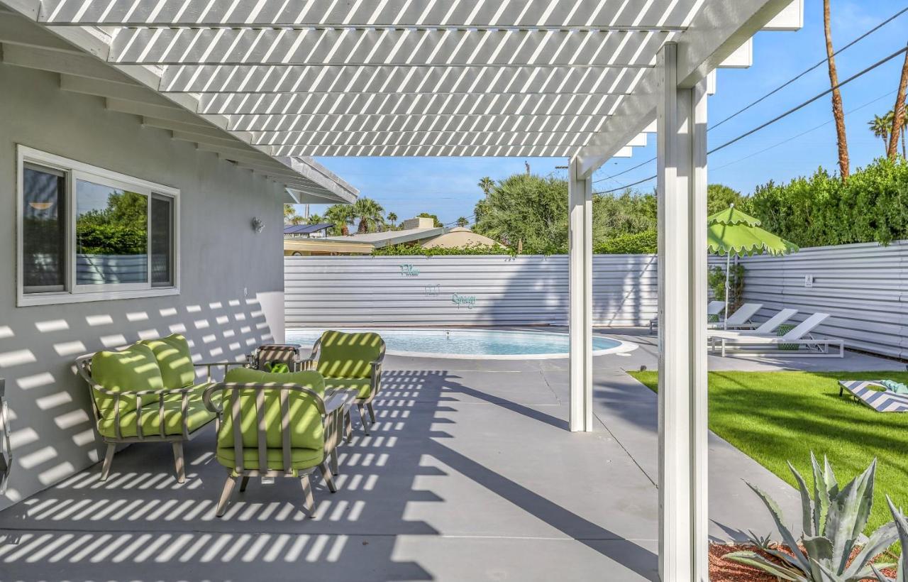 Desert Flamingo Ps - A Ryson Property Palm Springs Extérieur photo